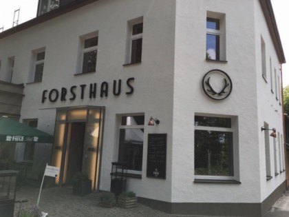 Photo: Forsthaus